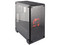 Gabinete Corsair Mid-tower Crystal Series 460X, ATX, (sin fuente de poder)