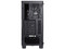 Gabinete Corsair Mid-tower Crystal Series 460X, ATX, (sin fuente de poder)
