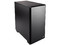 Gabinete Mid-tower Corsair Quiet 400Q, ATX, (no incluye fuente de poder). Color Negro.