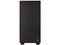 Gabinete Mid-tower Corsair Quiet 400Q, ATX, (no incluye fuente de poder). Color Negro.