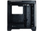 Gabinete Corsair Mid-tower Crystal Series 570X RGB Mirror, ATX, (sin fuente de poder)