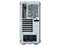 Gabinete Corsair Carbide 275E, ATX (Sin Fuente de Poder). Color Blanco.
