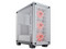 Gabinete Corsair Carbide 275E, ATX (Sin Fuente de Poder). Color Blanco.
