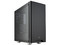 Gabinete Corsair 275R, ATX, no incluye fuente de poder, Color Negro.