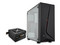 Gabinete Corsair Carbide Spec-05 CC-9011151-MX, ATX, con fuente de poder de 550W. Color Negro.