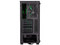Gabinete Corsair SPEC-DELTA RGB, Mid-Tower, ATX, (no incluye Fuente de poder). Color Negro.