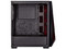 Gabinete Corsair SPEC-DELTA RGB, Mid-Tower, ATX, (no incluye Fuente de poder). Color Negro.