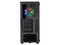 Gabinete Gamer Corsair iCUE 220T RGB Airflow, Mid-Tower, (No incluye Fuente de Poder). Color Negro.