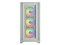 Gabinete CORSAIR iCUE 4000X, Mid Tower, ATX, No Incluye Fuente de Poder. Color Blanco.