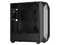 Gabinete Corsair 470T RGB Mid-Tower, E-ATX (No incluye fuente de poder). Color Negro.