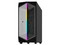 Gabinete Corsair 470T RGB Mid-Tower, E-ATX (No incluye fuente de poder). Color Negro.