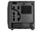 Gabinete Corsair 470T RGB Mid-Tower, E-ATX (No incluye fuente de poder). Color Negro.