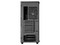 Gabinete Corsair 470T RGB Mid-Tower, E-ATX (No incluye fuente de poder). Color Negro.