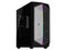 Gabinete Corsair 470T RGB Mid-Tower, E-ATX (No incluye fuente de poder). Color Negro.