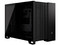 Gabinete CORSAIR 2500D AIRFLOW, Mid Tower, Micro-ATX, No Incluye Fuente de Poder. Color Negro.