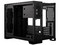 Gabinete CORSAIR 2500D AIRFLOW, Mid Tower, Micro-ATX, No Incluye Fuente de Poder. Color Negro.