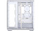 Gabinete CORSAIR iCUE Link 3500X, Mid Tower, ATX, No Incluye Fuente de Poder. Color Blanco.