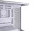 Gabinete CORSAIR iCUE Link 3500X, Mid Tower, ATX, No Incluye Fuente de Poder. Color Blanco.