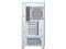 Gabinete CORSAIR FRAME 4500X, Mid Tower, Micro-ATX, No Incluye Fuente de Poder. Color Blanco.