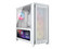 Gabinete Corsair FRAME 4000D LCD, Mid Tower, ATX, Pantalla Táctil LCD XENEON EDGE de 14.5