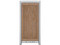 Gabinete Corsair 4000D Wood RS, Mid Tower, E-ATX, Incluye 4 Ventiladores RS, Panel de Cristal Templado, Panel Frontal de Madera, No Incluye Fuente de Poder. Color Blanco.