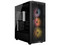 Gabinete Corsair 3200D RS ARGB, Mid Tower, ATX, Incluye 3 Ventiladores RS ARGB, Panel de Cristal Templado, No Incluye Fuente de Poder. Color Gris.