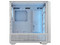 Gabinete Cougar MX600 RGB Cristal Templado, ATX/Full Tower. Color Blanco. (No Incluye Fuente de Poder).