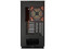 Gabinete COUGAR FV270 RGB, Mid Tower, ATX, No Incluye Fuente de Poder. Color Negro.