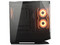 Gabinete COUGAR FV270 RGB, Mid Tower, ATX, No Incluye Fuente de Poder. Color Negro.