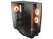 Gabinete COUGAR FV270 RGB, Mid Tower, ATX, No Incluye Fuente de Poder. Color Negro.