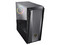 Gabinete Cougar MX660 Iron RGB Mid-Tower, E-ATX. Color Negro. (No incluye fuente de poder).