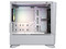 Gabinete COUGAR MG140 AIR RGB, Micro-ATX, No Incluye Fuente de Poder. Color Blanco.