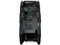 Gabinete COUGAR Cratus CGR-5LMSB, Mid Tower, E-ATX, No Incluye Fuente de Poder. Color Negro.