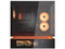 Gabinete Cougar CFV235 Vision, Mid Tower, ATX, Monitor LCD de  9.16