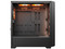 Gabinete Cougar MX600 Air Pro, Mid Tower, E-ATX, Panel de Cristal Templado, 6 Ventiladores ARGB Incluidos, No Incluye Fuente de Poder. Color Negro.