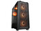 Gabinete Cougar MX600 Air Pro, Mid Tower, E-ATX, Panel de Cristal Templado, 6 Ventiladores ARGB Incluidos, No Incluye Fuente de Poder. Color Negro.