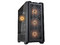 Gabinete Cougar MX600 MX600, Full Tower, E-ATX, Panel de Cristal, Incluye 4 Ventiladores ARGB, No Incluye Fuente de Poder. Color Negro.