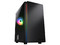 Gabinete Cougar Purity RGB, Mini Tower, Micro-ATX, No Incluye Fuente de Poder. Color Negro.