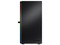 Gabinete Cougar Purity RGB, Mini Tower, Micro-ATX, No Incluye Fuente de Poder. Color Negro.