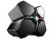 Gabinete DeepCool Quadstellar RGB, Full-tower, Vidrio Templado, E-ATX, (sin fuente de poder).