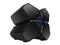 Gabinete Gamer DeepCool Quadstellar Infinity, Full Tower, E-ATX, RGB, (No incluye fuente de poder). Color Negro.