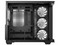 Gabinete DeepCool CG530U 4F, Mid Tower, ATX, Incluye 4 Ventiladores ARGB, Panel de Cristal Templado, No Incluye Fuente de Poder. Color Negro.