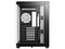 Gabinete DeepCool CG530U 4F, Mid Tower, ATX, Incluye 4 Ventiladores ARGB, Panel de Cristal Templado, No Incluye Fuente de Poder. Color Negro.