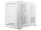 Gabinete DeepCool CG530U, Mid Tower, ATX, No Incluye Fuente de Poder. Color Blanco.