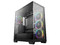 Gabinete DeepCool CG580 4F V2, Mid Tower, ATX, No Incluye Fuente de Poder. Color Negro.