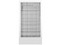 Gabinete DeepCool CH170 Digital, Blanco, ARGB, ITX, Cristal Templado, Sin Fuente.