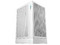 Gabinete DeepCool CH170 Digital, Blanco, ARGB, ITX, Cristal Templado, Sin Fuente.