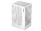 Gabinete DeepCool CH170 Digital, Blanco, ARGB, ITX, Cristal Templado, Sin Fuente.