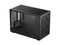 Gabinete DeepCool CH260, Mid Tower, Micro ATX, Panel de Cristal Templado, No Incluye Fuente de Poder. Color Negro.