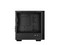 Gabinete DeepCool CH360 DIGITAL, Micro ATX, Pantalla Digital, ARGB (sin fuente de poder). Color Negro.